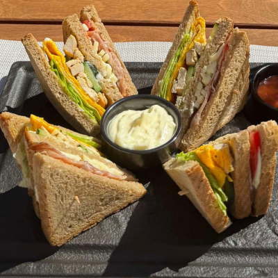 Sendvič sa piletinom